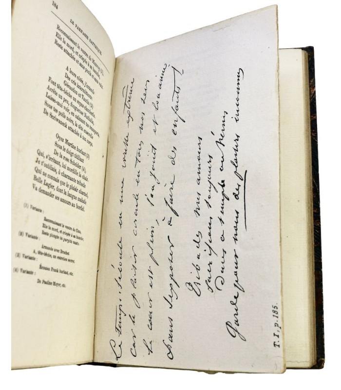 COLLECTIF - Le Parnasse satyrique du dix-neuvième siècle - ROPS (Félicien)