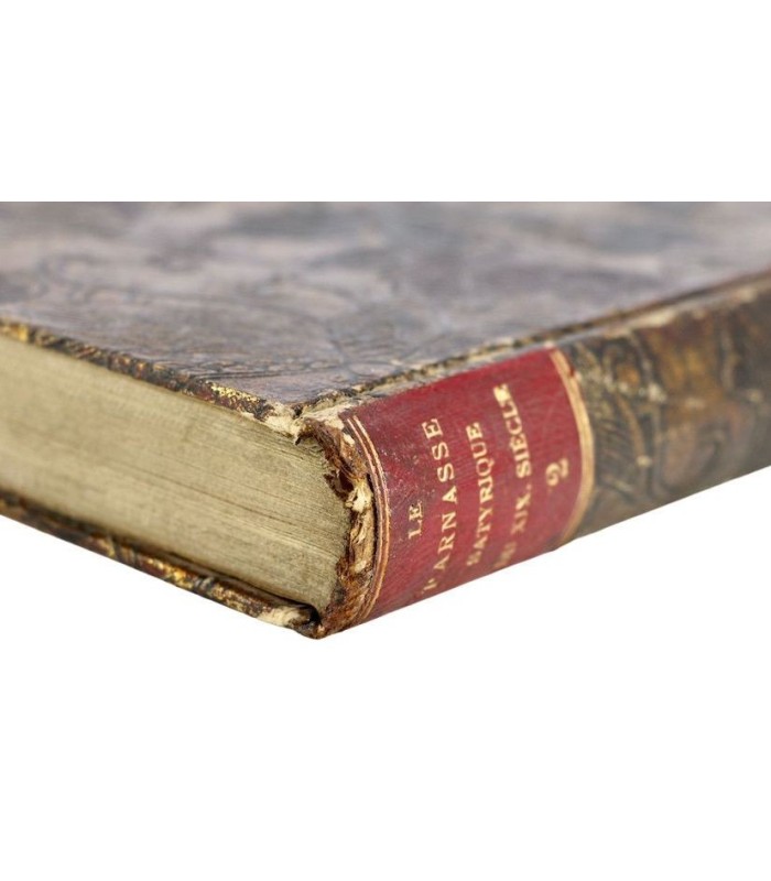 COLLECTIF - Le Parnasse satyrique du dix-neuvième siècle - ROPS (Félicien)