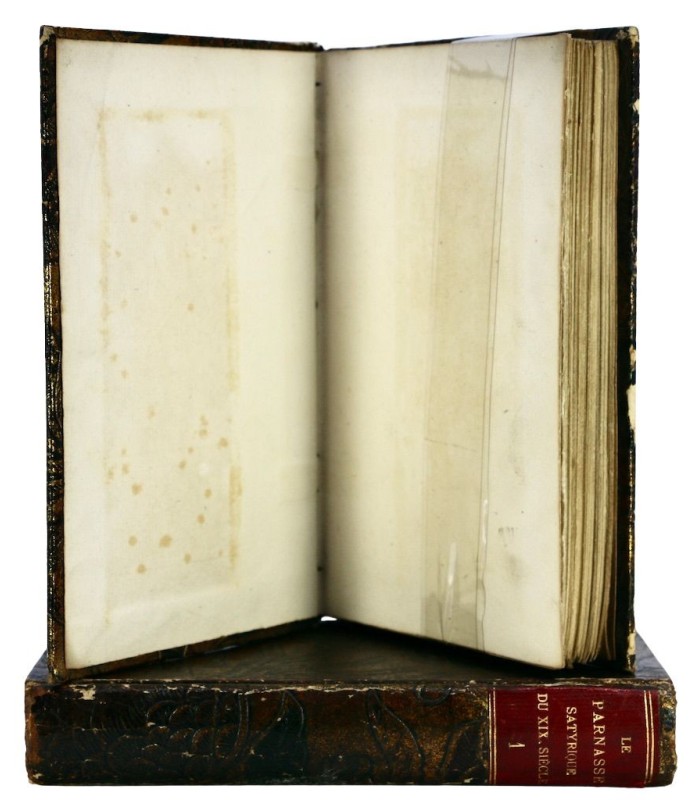 COLLECTIF - Le Parnasse satyrique du dix-neuvième siècle - ROPS (Félicien)