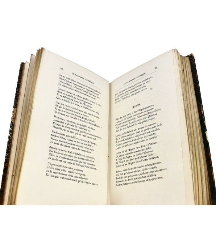 COLLECTIF - Le Parnasse satyrique du dix-neuvième siècle - ROPS (Félicien)