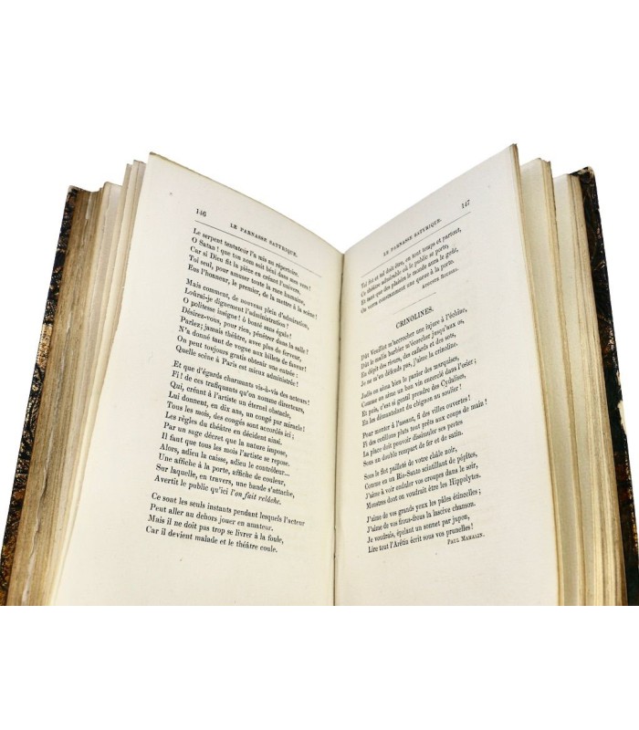 COLLECTIF - Le Parnasse satyrique du dix-neuvième siècle - ROPS (Félicien)