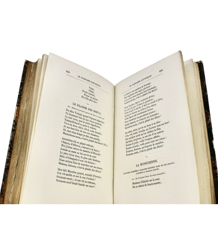 COLLECTIF - Le Parnasse satyrique du dix-neuvième siècle - ROPS (Félicien)