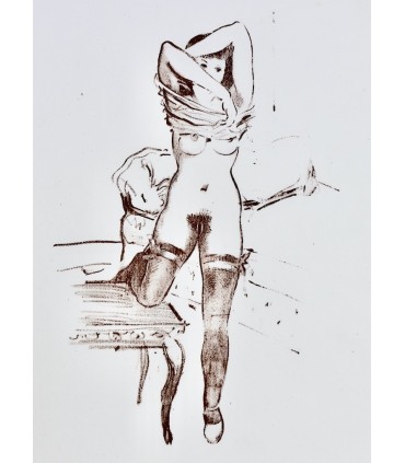 LOUŸS (Pierre) - Poèmes érotiques inédits