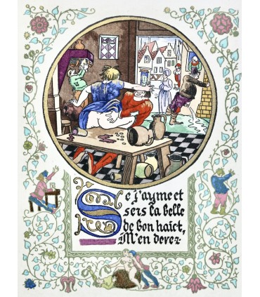 VILLON (François) - Ballades - COLLOT (André)