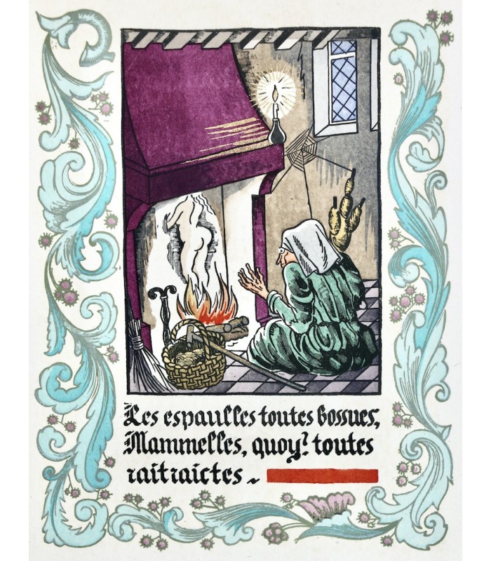 VILLON (François) - Ballades - COLLOT (André)