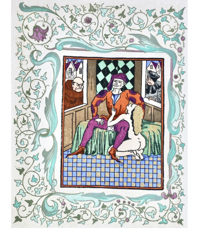 VILLON (François) - Ballades - COLLOT (André)