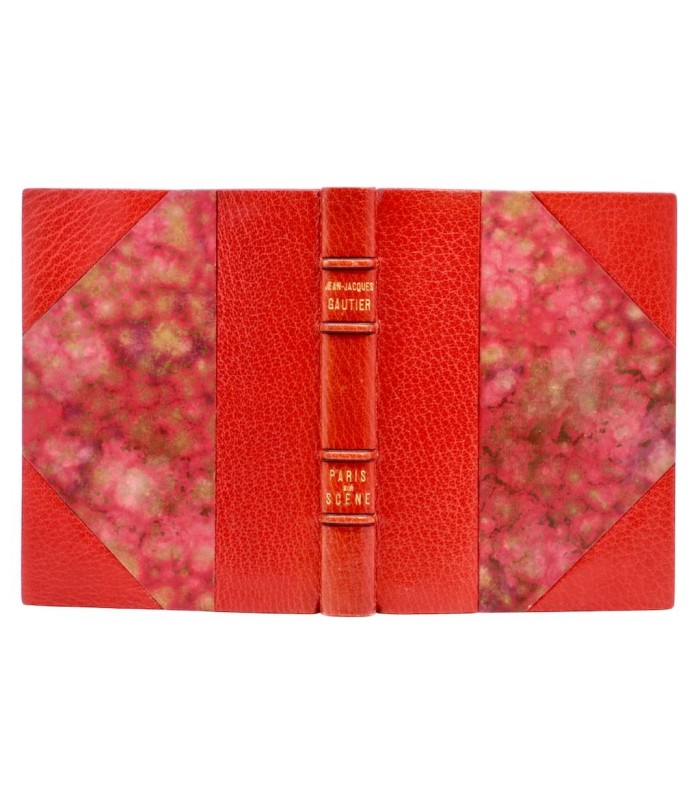 GAUTIER (Jean-Jacques) - Paris sur Scène - SENNEP (Jean)