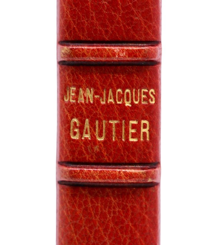 GAUTIER (Jean-Jacques) - Paris sur Scène - SENNEP (Jean)