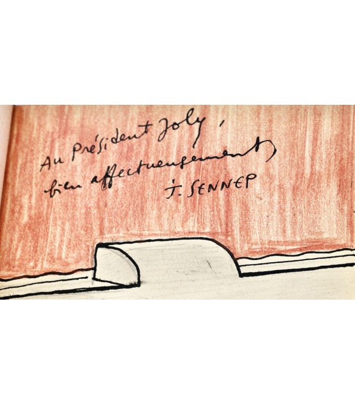 GAUTIER (Jean-Jacques) - Paris sur Scène - SENNEP (Jean)