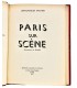 GAUTIER (Jean-Jacques) - Paris sur Scène - SENNEP (Jean)