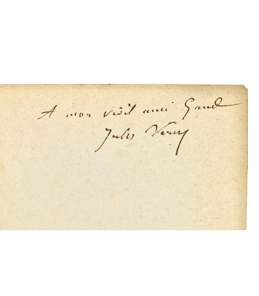 VERNE (Jules) - Sans dessus dessous