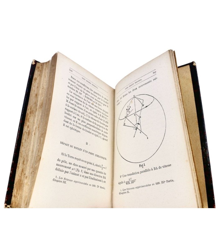 VERNE (Jules) - Sans dessus dessous