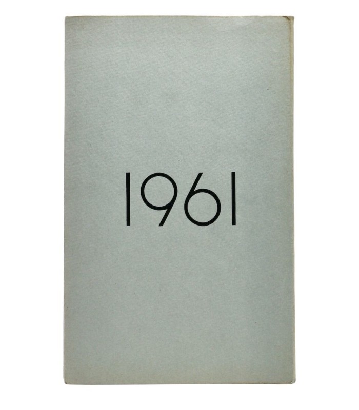 HUGNET (Georges) - 1961