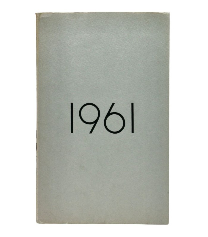 HUGNET (Georges) - 1961