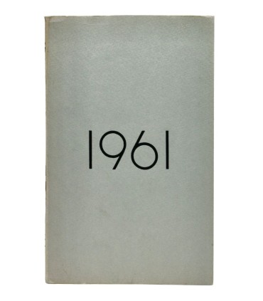 HUGNET (Georges) - 1961