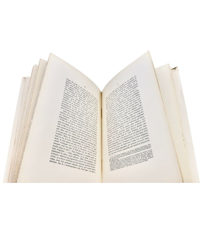 MASSOT (Pierre de) - Prolégomènes à une éthique sans métaphysique