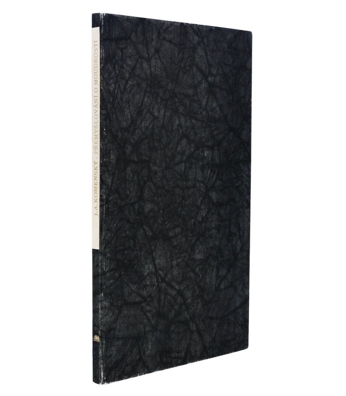 KOMENSKY (Jan Amos) - Přemyšlování o moudrosti - KRALOVA (Markéta)