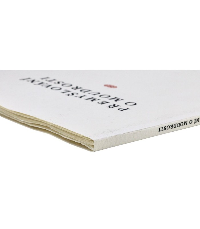 KOMENSKY (Jan Amos) - Přemyšlování o moudrosti - KRALOVA (Markéta)