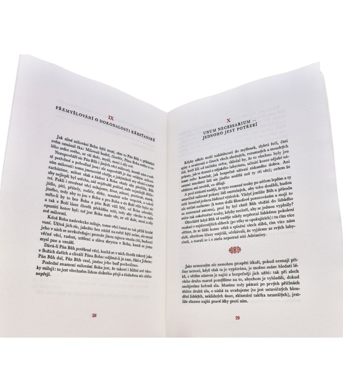 KOMENSKY (Jan Amos) - Přemyšlování o moudrosti - KRALOVA (Markéta)