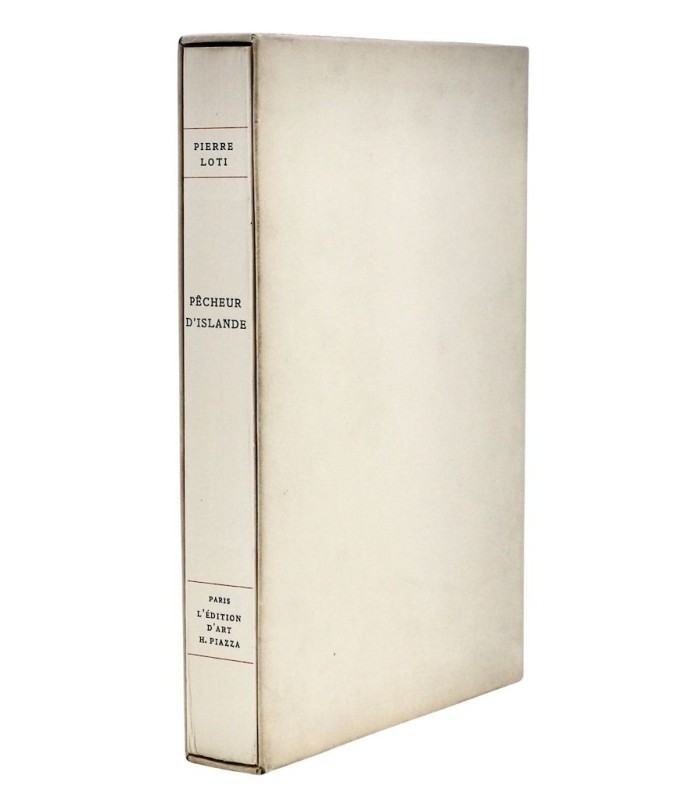 LOTI (Pierre) - Pêcheur d’Islande - CHEFFER (Henry)