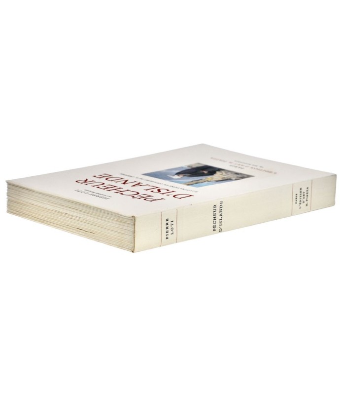 LOTI (Pierre) - Pêcheur d’Islande - CHEFFER (Henry)