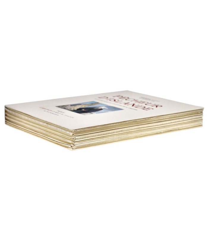 LOTI (Pierre) - Pêcheur d’Islande - CHEFFER (Henry)