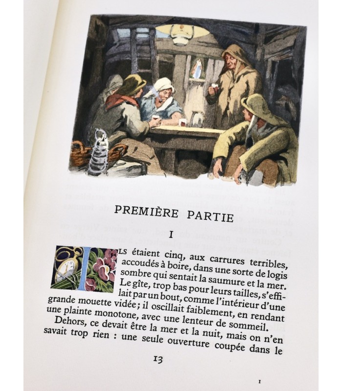 LOTI (Pierre) - Pêcheur d’Islande - CHEFFER (Henry)