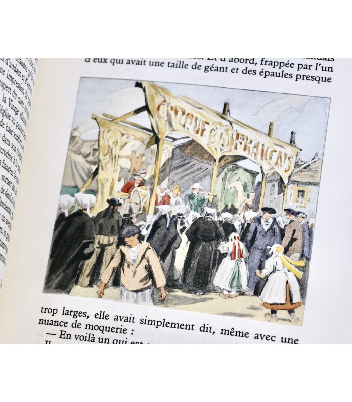 LOTI (Pierre) - Pêcheur d’Islande - CHEFFER (Henry)