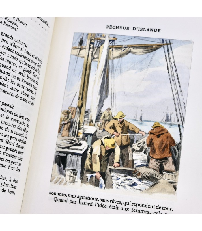 LOTI (Pierre) - Pêcheur d’Islande - CHEFFER (Henry)