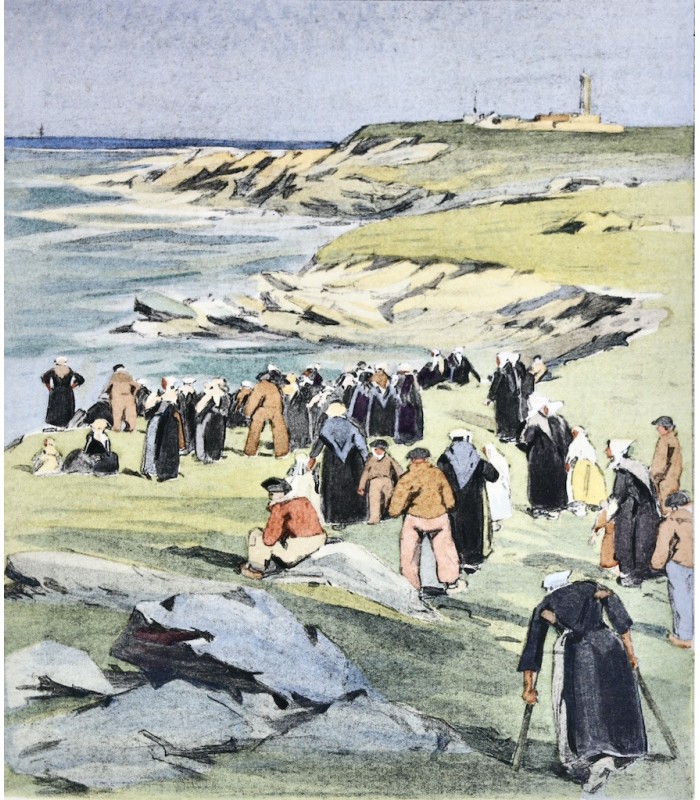 LOTI (Pierre) - Pêcheur d’Islande - CHEFFER (Henry)