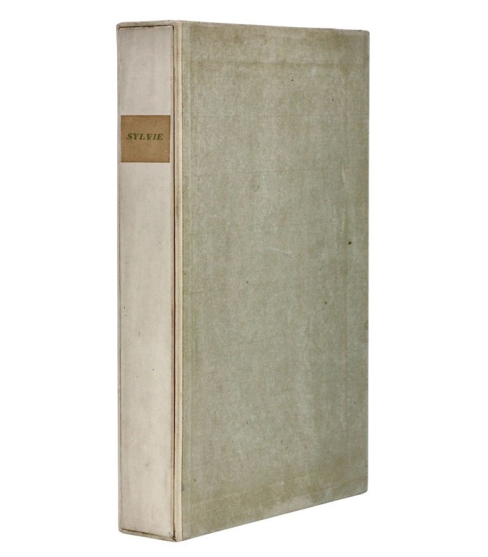 NERVAL (Gérard de) - Sylvie. Souvenirs du Valois - CIRY (Michel)