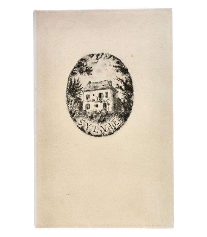 NERVAL (Gérard de) - Sylvie. Souvenirs du Valois - CIRY (Michel)