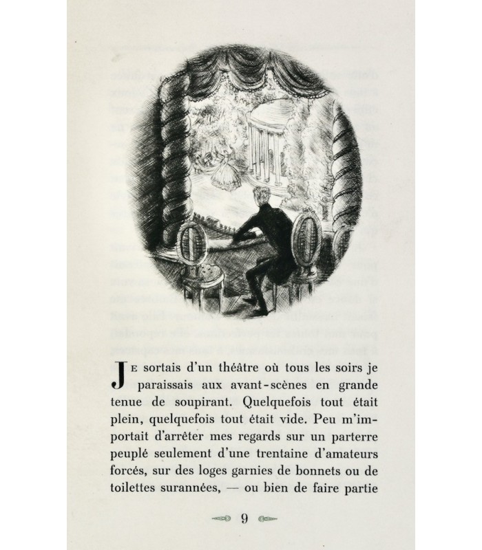 NERVAL (Gérard de) - Sylvie. Souvenirs du Valois - CIRY (Michel)