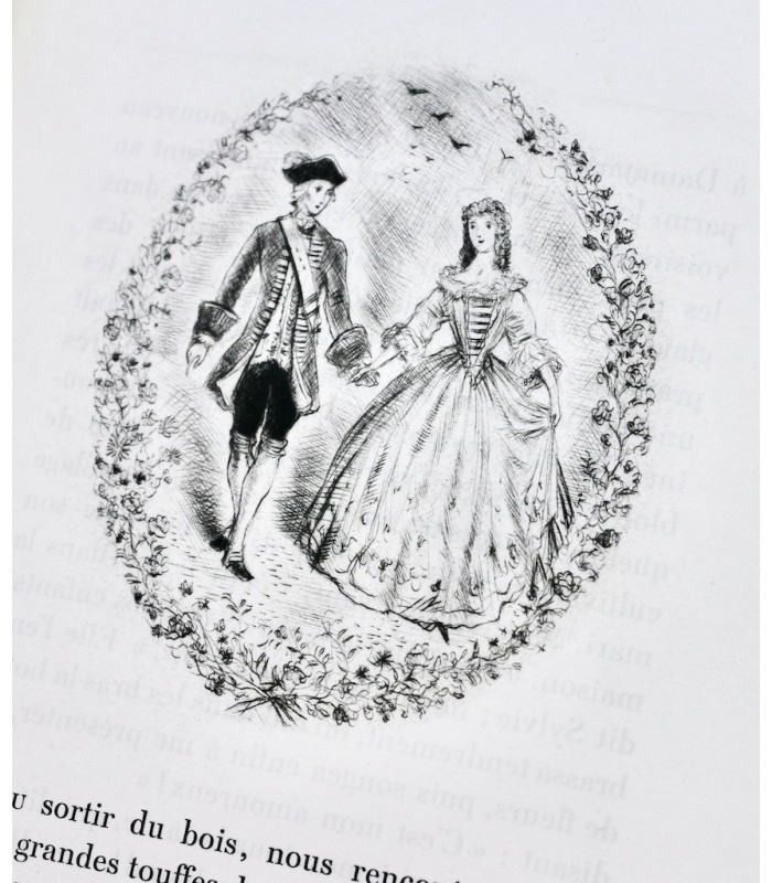 NERVAL (Gérard de) - Sylvie. Souvenirs du Valois - CIRY (Michel)
