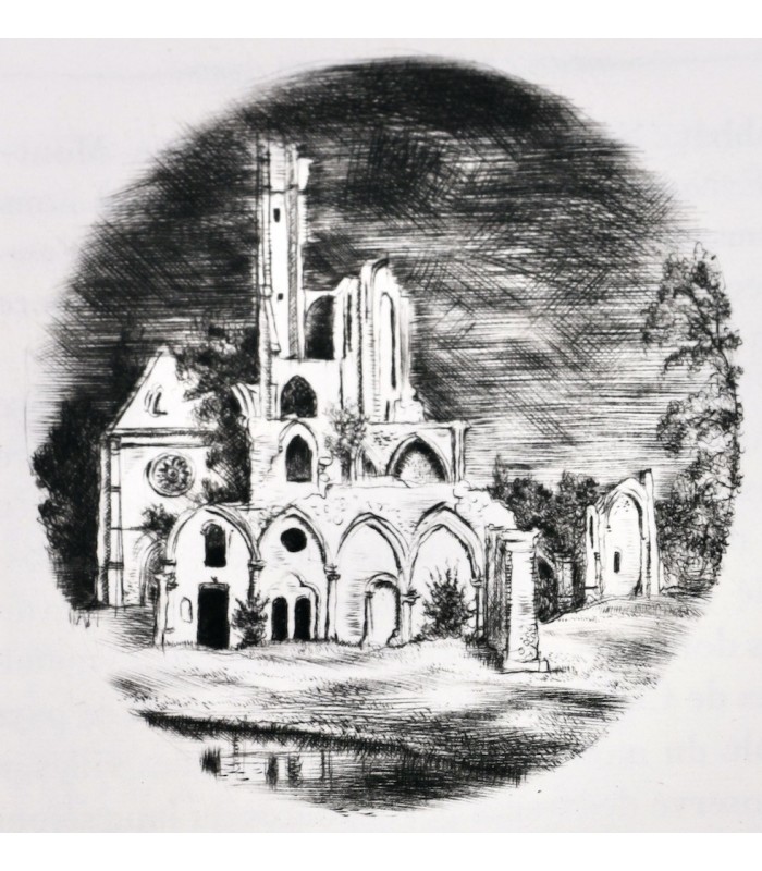 NERVAL (Gérard de) - Sylvie. Souvenirs du Valois - CIRY (Michel)