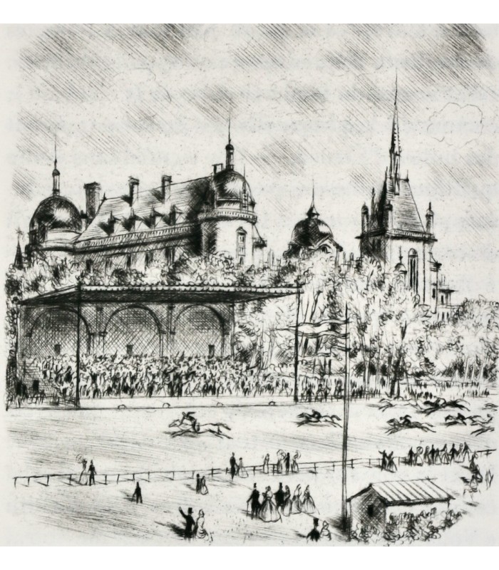 NERVAL (Gérard de) - Sylvie. Souvenirs du Valois - CIRY (Michel)