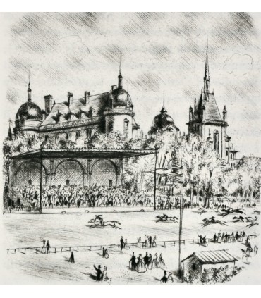 NERVAL (Gérard de) - Sylvie. Souvenirs du Valois - CIRY (Michel)