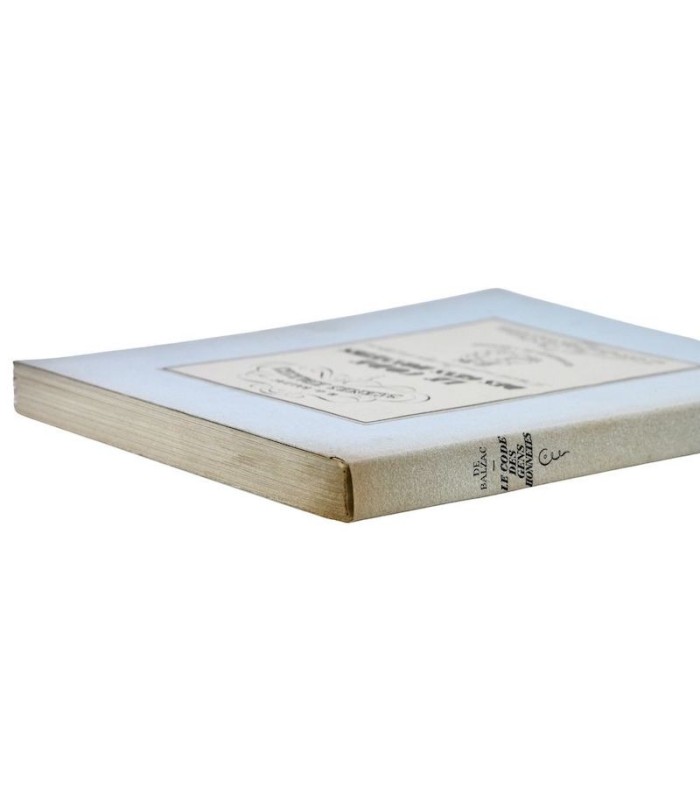 BALZAC (Honoré de) - Le Code des gens honnêtes - HÉMARD (Joseph)