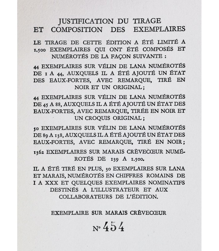 MARGUERITE D'ANGOULÊME - L'Heptaméron des Nouvelles de Marguerite d'Angoulême - TOUCHET (Jacques)