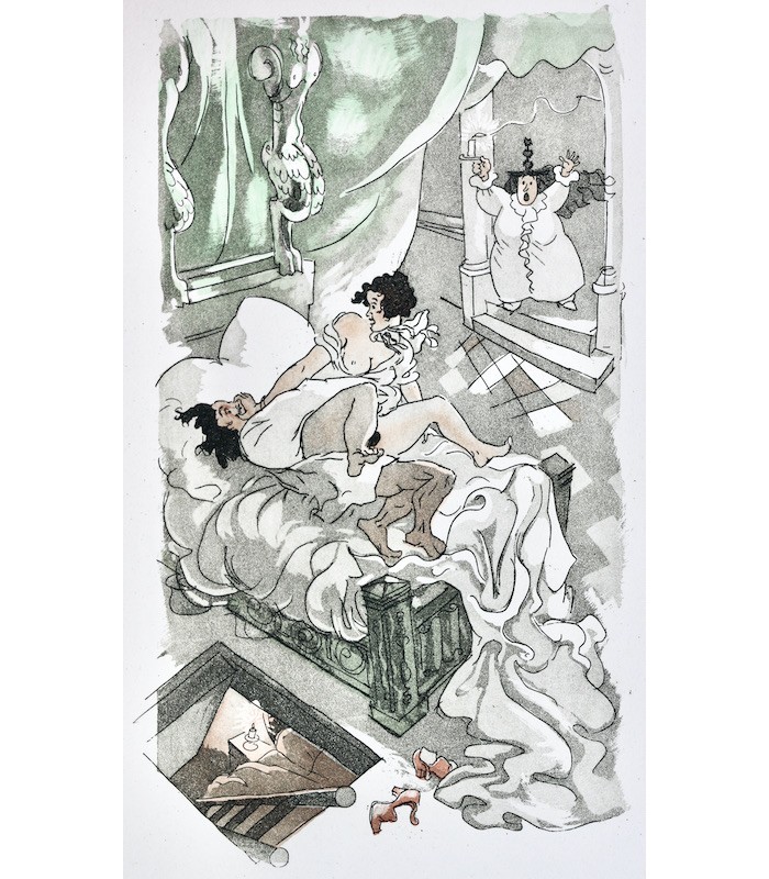 MARGUERITE D'ANGOULÊME - L'Heptaméron des Nouvelles de Marguerite d'Angoulême - TOUCHET (Jacques)