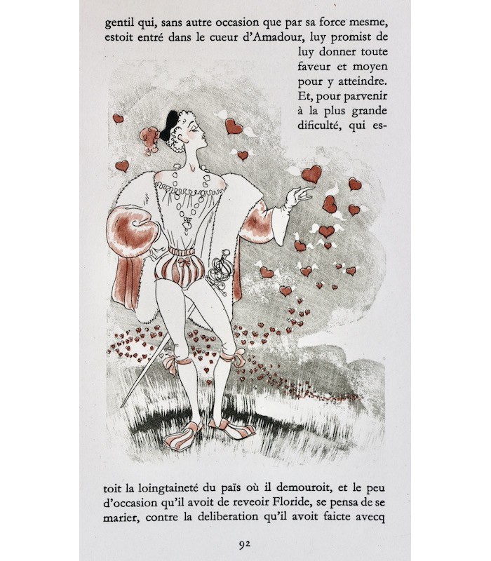 MARGUERITE D'ANGOULÊME - L'Heptaméron des Nouvelles de Marguerite d'Angoulême - TOUCHET (Jacques)