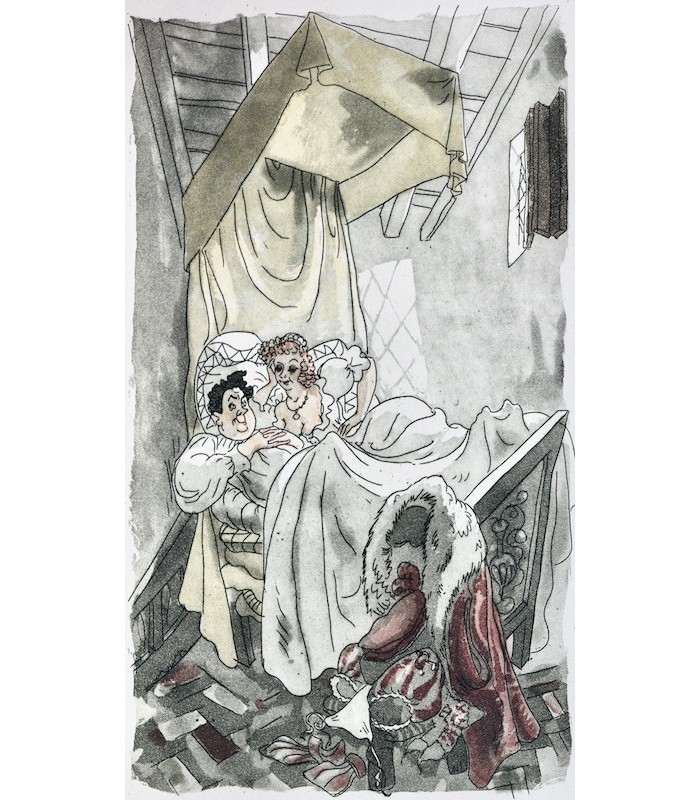 MARGUERITE D'ANGOULÊME - L'Heptaméron des Nouvelles de Marguerite d'Angoulême - TOUCHET (Jacques)