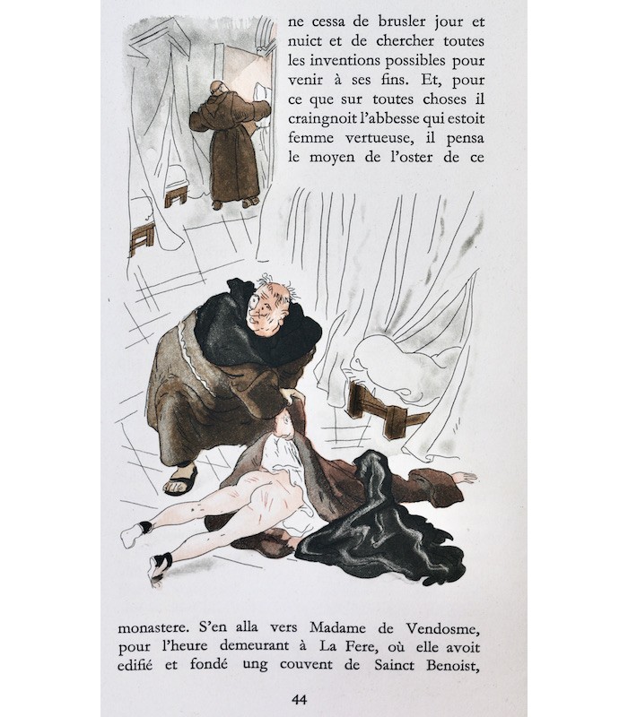 MARGUERITE D'ANGOULÊME - L'Heptaméron des Nouvelles de Marguerite d'Angoulême - TOUCHET (Jacques)