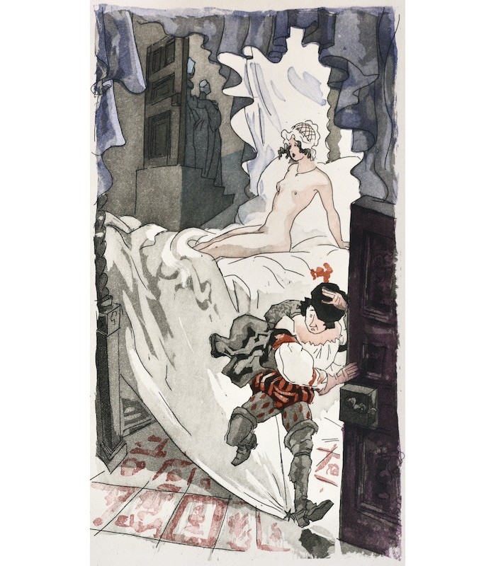 MARGUERITE D'ANGOULÊME - L'Heptaméron des Nouvelles de Marguerite d'Angoulême - TOUCHET (Jacques)