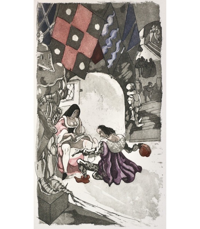 MARGUERITE D'ANGOULÊME - L'Heptaméron des Nouvelles de Marguerite d'Angoulême - TOUCHET (Jacques)