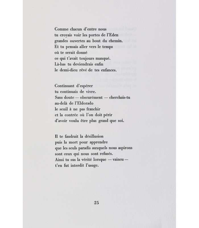 HAMEURY (Jean-Paul) - Balboa - BRAULT (Éric)