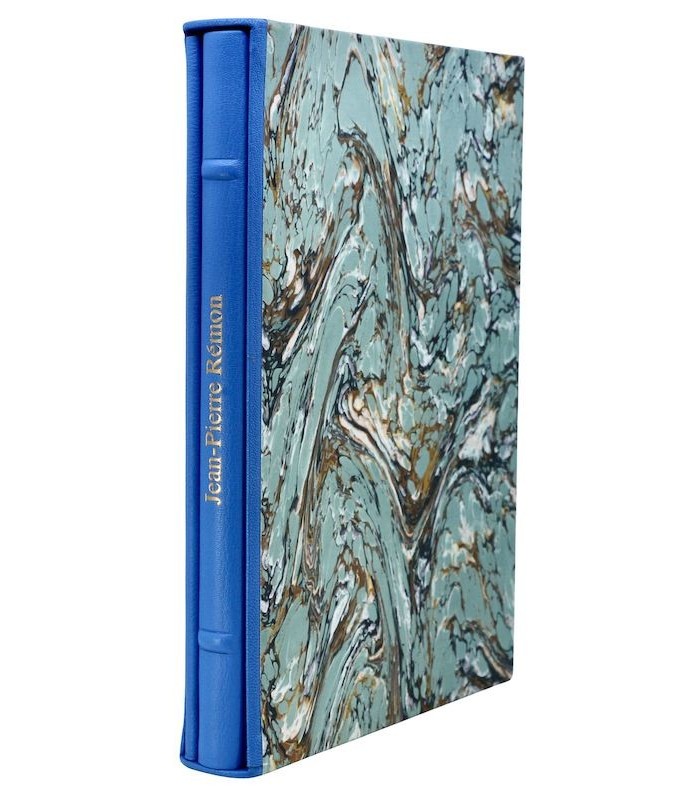 GERMANIER (Véronique) - Jean-Pierre Rémon. L’Oeuvre d’une vie - RÉMON (Jean-Pierre)