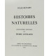 RENARD (Jules) - Histoires naturelles - LETELLIER (Pierre)