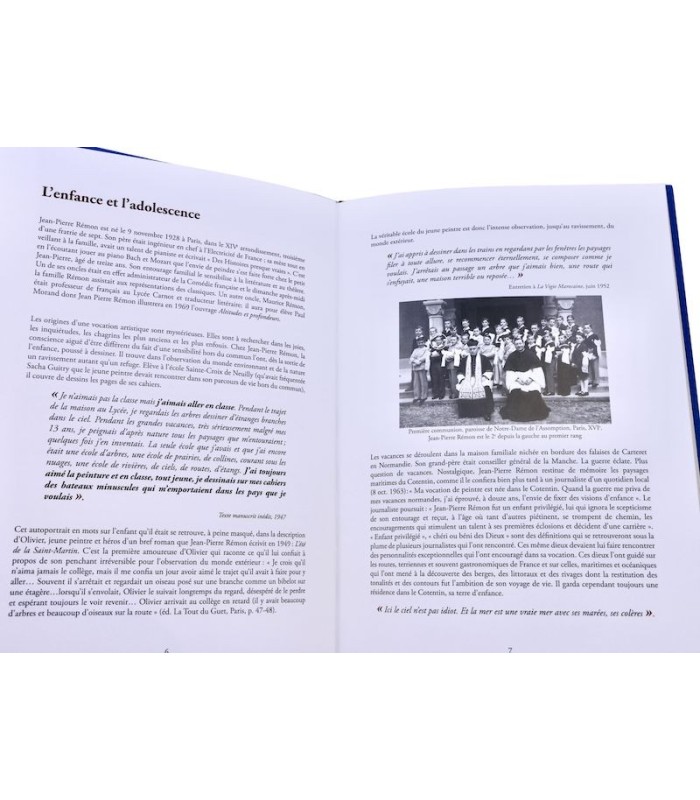 GERMANIER (Véronique) - Jean-Pierre Rémon. L’Oeuvre d’une vie - RÉMON (Jean-Pierre)