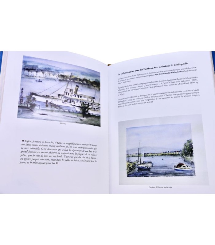 GERMANIER (Véronique) - Jean-Pierre Rémon. L’Oeuvre d’une vie - RÉMON (Jean-Pierre)